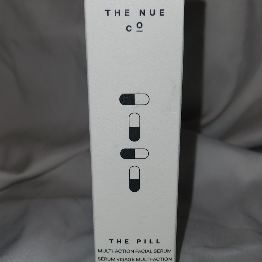 Multi-Action Facial Serum - White